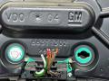 щиток приборов (приборная панель) Opel Meriva 1 поколение (A) [рестайлинг] 2006, 1.7 л., дизель, минивэн - фото №4