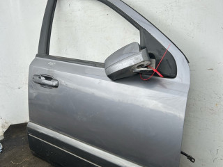 дверь передняя правая Kia Sorento 1 поколение [рестайлинг] 2009, 2.5 л., D4CB, дизель, АКПП, внедорожник 5 дв.