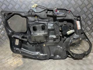 стеклоподъемник электрический передний левый Mazda 6 GG [рестайлинг] 2005, 2.0 л., дизель, 5МКПП, красный, универсал
