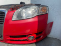 передняя часть (ноускат) в сборе Audi A4 B7 2006, 2.0 л., BRE, дизель, 6МКПП, универсал - фото №4