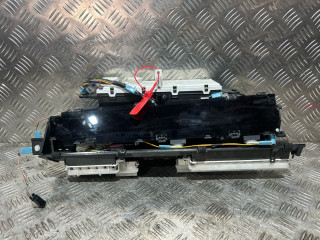 щиток приборов (приборная панель) Toyota Prius 2 поколение 2006, 1.5 л., 1NZ-FE, бензин, вариатор, хетчбэк 5 дв., 5541047040