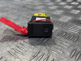 кнопка противотуманных фар Audi 80 8C/B4 1992, 1.9 л., 1Z, дизель, 5МКПП, красный, универсал