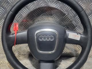 руль Audi A3 8P/8PA [рестайлинг] 2007, 2.0 л., BKD, дизель, АКПП, хетчбэк 3 дв., S-LINE