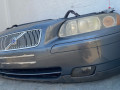 передняя часть (ноускат) в сборе Volvo V70 2 поколение [рестайлинг] 2006, 2.4 л., D 5244 T, дизель, АКПП, универсал - фото №5