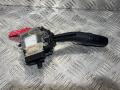 переключатель дворников Hyundai Santa Fe 2 поколение (CM) 2006, 2.2 л., дизель, 5МКПП, внедорожник 5 дв. - фото №5