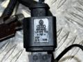 форсунка SEAT Ibiza 3 поколение 2005, 1.9 л., ASY, дизель, 5МКПП, хетчбэк 3 дв., 038130202S, 0432193574, 028130203F - фото №4