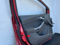 дверь передняя левая Ford Focus 3 поколение 2012, 1.6 л., T1DB, дизель, 6МКПП, хетчбэк 5 дв. - фото №5