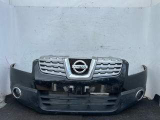 бампер передний Nissan Qashqai 1 поколение 2007, 1.6 л., бензин, МКПП, внедорожник 5 дв.