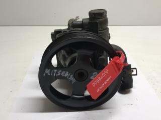 насос гидроусилителя руля Mitsubishi Outlander 2 поколение 2007, 2.0 л., дизель, 6МКПП, KYB