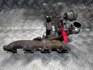 турбина Renault Kangoo 2 поколение 2009, 1.5 л., K9K 608, дизель, 5МКПП, фургон, 54359700012, 478276H307056