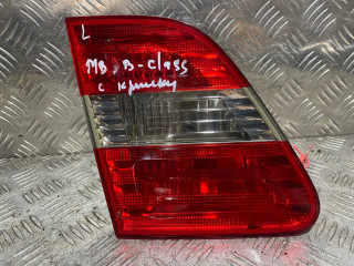 фонарь крышки багажника левый Mercedes-Benz B-Класс W245 [рестайлинг] 2010, 2.0 л., OM 640.940, дизель, АКПП, белый