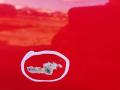 крышка багажника (дверь 3-5) SEAT Ibiza 4 поколение 2008, 1.6 л., бензин, 5МКПП, хетчбэк 5 дв. - фото №3