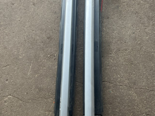 дуги на крышу (рейлинги) Renault Duster 1 поколение 2013, 1.5 л., K9K 898, дизель, 6МКПП, внедорожник 5 дв.