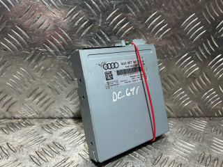 блок управления камерой Audi A7 4G 2014, 3.0 л., CDUC, дизель, АКПП, лифтбэк, 4G0907441B