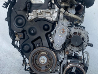 двигатель Peugeot 207 1 поколение [рестайлинг] 2010, 1.6 л., 9HC (DV6C), дизель, 5МКПП, хетчбэк 3 дв., 9H02