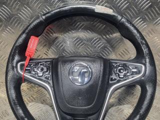 руль Opel Insignia 1 поколение (A) [рестайлинг] 2016, 1.6 л., B 16 DTH, дизель, АКПП, седан