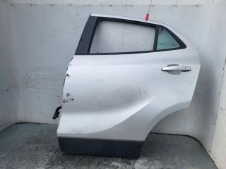дверь задняя левая Opel Mokka 1 поколение 2013, 1.7 л., A 17 DTS, дизель, 6МКПП, внедорожник 5 дв.