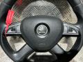 руль Skoda Superb 2 поколение 2010, 2.0 л., CFFB, дизель, 6МКПП, бордо, лифтбэк - фото №6