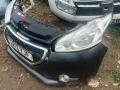 передняя часть (ноускат) в сборе Peugeot 208 1 поколение 2013, 1.4 л., дизель, 5МКПП, хетчбэк 5 дв. - фото №6
