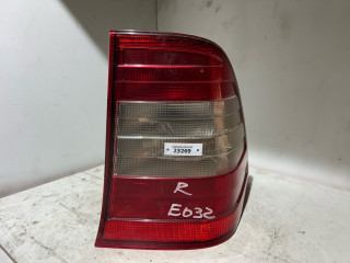 фонарь задний правый Mercedes-Benz C-Класс W202/S202 [рестайлинг] 1997, 2.3 л., бензин, универсал