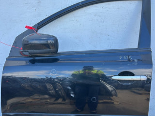 дверь передняя левая Renault Koleos 1 поколение 2008, 2.0 л., M9R 832, дизель, 6МКПП, внедорожник 5 дв.