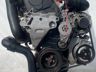 двигатель SEAT Altea 1 поколение 2008, 1.9 л., BXE, дизель, 5МКПП, минивэн, BXE