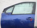 дверь передняя левая Peugeot 2008 1 поколение 2015, 1.6 л., 9HC (DV6C), дизель, робот, внедорожник 5 дв. - фото №2