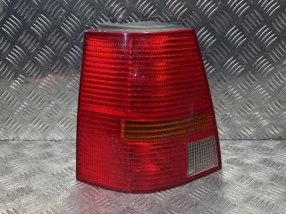 фонарь задний левый Volkswagen Golf 4 поколение 1999, 1.6 л., AKL, бензин, 5МКПП, синий, универсал