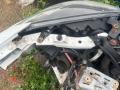 передняя часть (ноускат) в сборе Renault Megane 3 поколение [2-й рестайлинг] 2016, 1.6 л., R9M 414, дизель, 6МКПП, универсал - фото №2