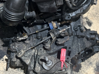 КПП механическая (МКПП) Peugeot 308 T7 2009, 1.6 л., 9HC (DV6C), дизель, 6МКПП, хетчбэк 5 дв., 20EA01