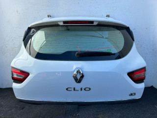 крышка багажника (дверь 3-5) Renault Clio 4 поколение 2014, 0.9 л., бензин, АКПП, хетчбэк 5 дв.
