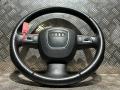 руль Audi A4 B7 2008, 2.0 л., BRE, дизель, вариатор, универсал - фото №5