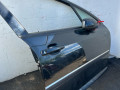 дверь передняя правая Peugeot 407 1 поколение 2006, 2.0 л., RHR 10DYVD, дизель, АКПП, седан - фото №3