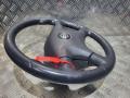 руль Nissan Almera Tino V10 2001, 1.8 л., бензин, МКПП, минивэн - фото №4