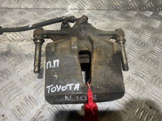 суппорт передний правый Toyota Camry XV30 2001, 2.2 л., бензин, АКПП