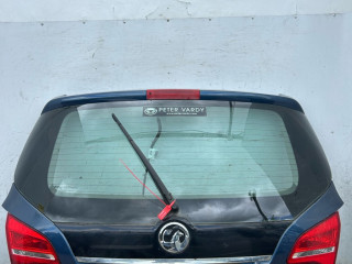 крышка багажника (дверь 3-5) Opel Meriva B [рестайлинг] 2014, 1.4 л., B 14 XER, бензин, 5МКПП, минивэн