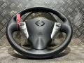 руль Nissan Note E12 2014, 1.2 л., HR12DDR, бензин, 5МКПП, хетчбэк 5 дв. - фото №5