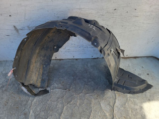 защита арок передняя правая (подкрылок) Mazda 3 1 поколение [рестайлинг] 2006, 1.6 л., дизель, 5МКПП, хетчбэк 5 дв.