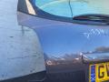 крышка багажника (дверь 3-5) Toyota Auris 1 поколение 2009, 1.3 л., 1NR-FE, бензин, 6МКПП, хетчбэк 5 дв. - фото №3