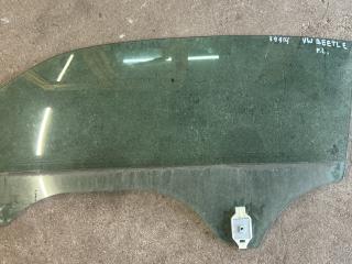 стекло двери передней левой Volkswagen Beetle 3 поколение 2012, 1.4 л., CAVA, бензин, 6МКПП, хетчбэк 3 дв.