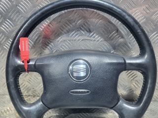 руль SEAT Alhambra 1 поколение [рестайлинг] 2003, 1.9 л., ASZ, дизель, 6МКПП, минивэн