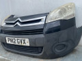 передняя часть (ноускат) в сборе Citroen Berlingo 2 поколение (B9) 2012, 1.6 л., бензин, 5МКПП, фургон - фото №5
