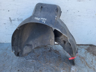 защита арок задняя левая (подкрылок) Audi A4 B5 1998