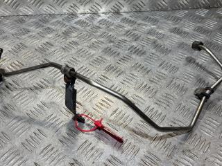 масляная трубка турбины Mitsubishi Outlander 2 поколение 2007, 2.0 л., BSY, дизель, МКПП, внедорожник 5 дв.