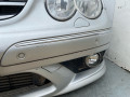 передняя часть (ноускат) в сборе Mercedes-Benz CLK-Класс C209/A209 [рестайлинг] 2009, 2.2 л., OM 646.966, дизель, АКПП, купе - фото №14