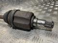 полуось передняя левая (приводной вал, ШРУС) Nissan Qashqai 1 поколение 2007, 2.0 л., MR20DD, бензин, 6МКПП, внедорожник 5 дв. - фото №3