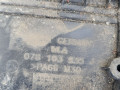 декоративная крышка двигателя Audi A6 4B/C5 (1997 - 2001), 2.4 л., бензин, 078103927P - фото №5