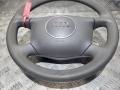 руль Audi A4 B6 2003, 1.9 л., AWX, дизель, МКПП, синий, седан - фото №4