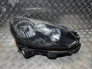 фара правая Volkswagen Golf 6 поколение 2010, 1.6 л., CAYA, дизель, 5МКПП, хетчбэк 5 дв.