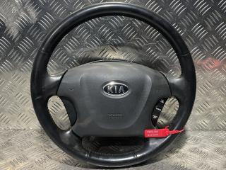руль Kia Carnival 2 поколение 2009, 2.9 л., дизель, 5МКПП, минивэн